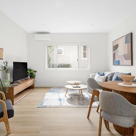 Urban Rest Neutral Bay Apartments Sydney Zewnętrze zdjęcie