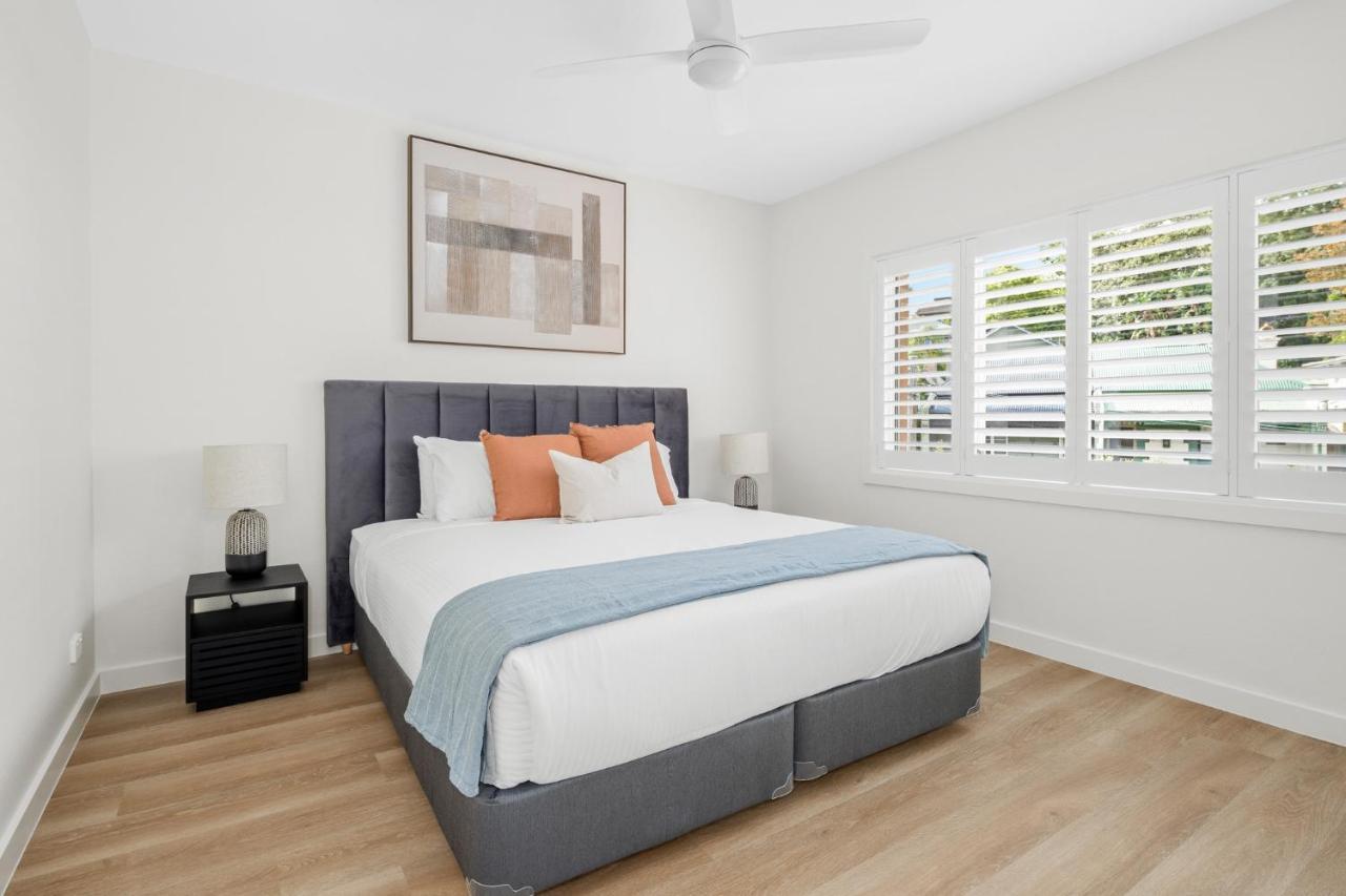 Urban Rest Neutral Bay Apartments Sydney Zewnętrze zdjęcie