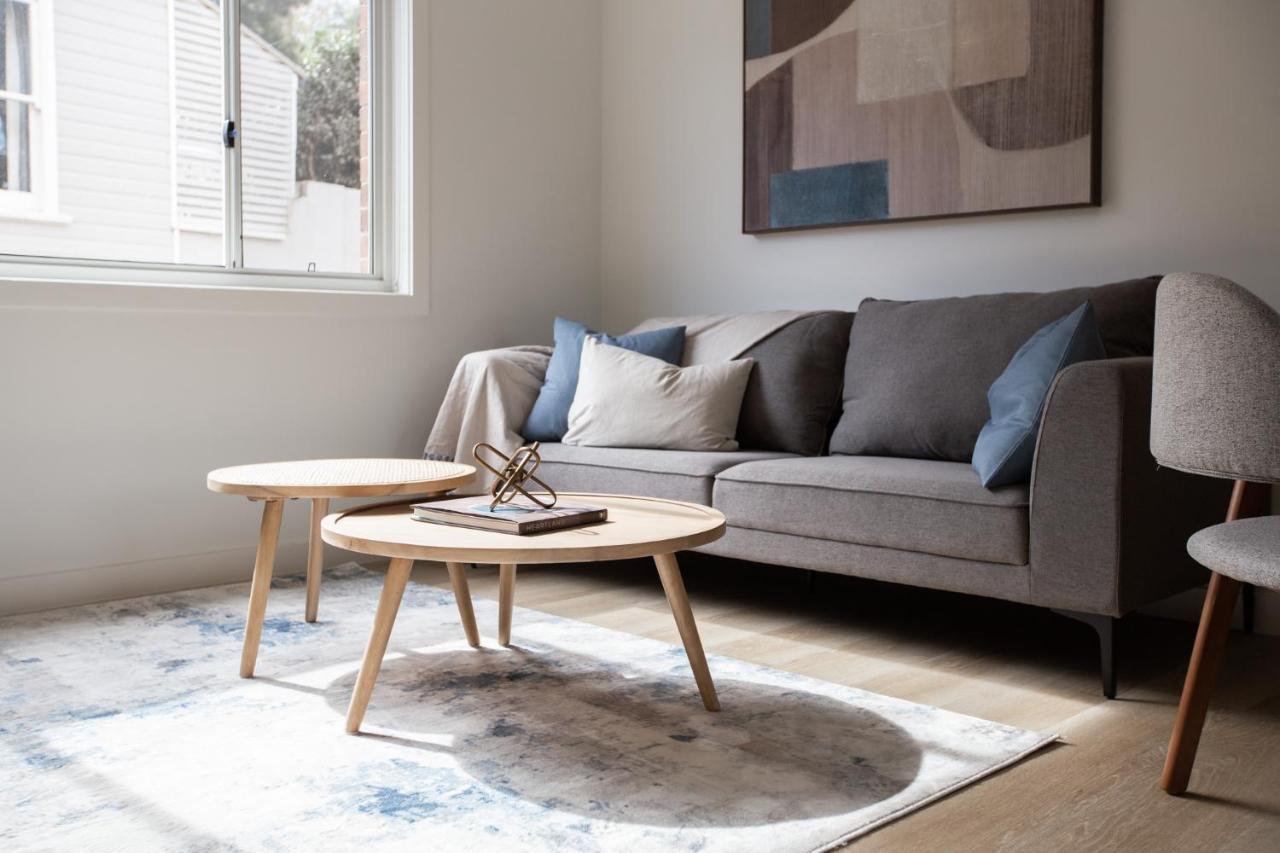 Urban Rest Neutral Bay Apartments Sydney Zewnętrze zdjęcie