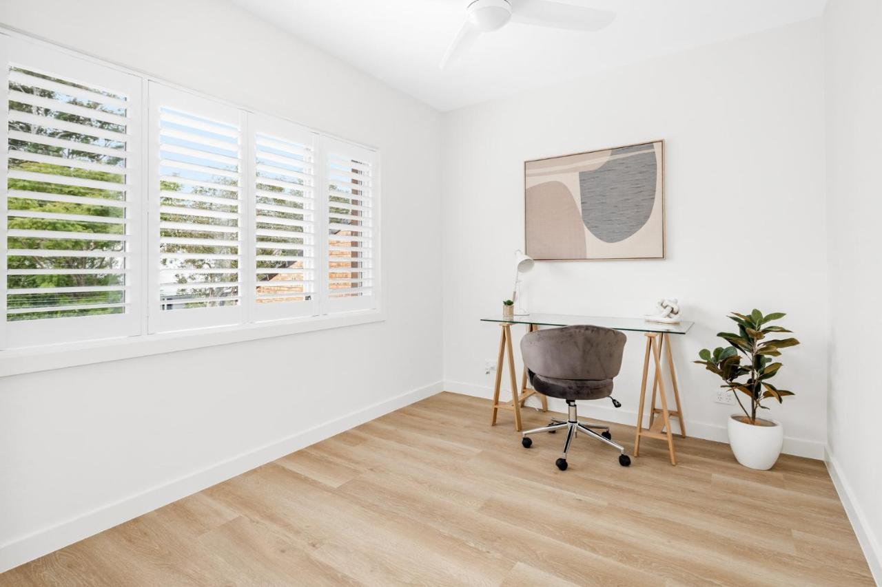 Urban Rest Neutral Bay Apartments Sydney Zewnętrze zdjęcie
