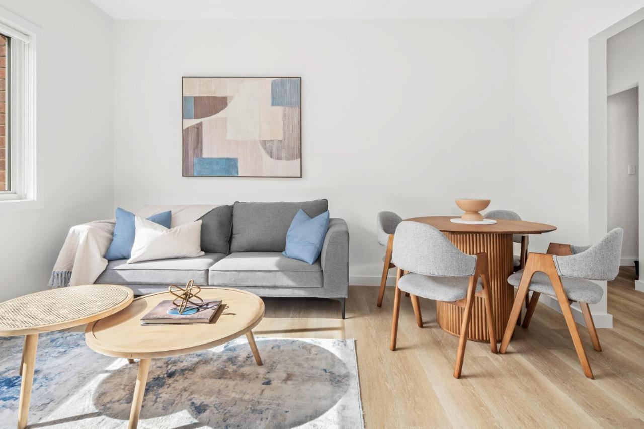 Urban Rest Neutral Bay Apartments Sydney Zewnętrze zdjęcie
