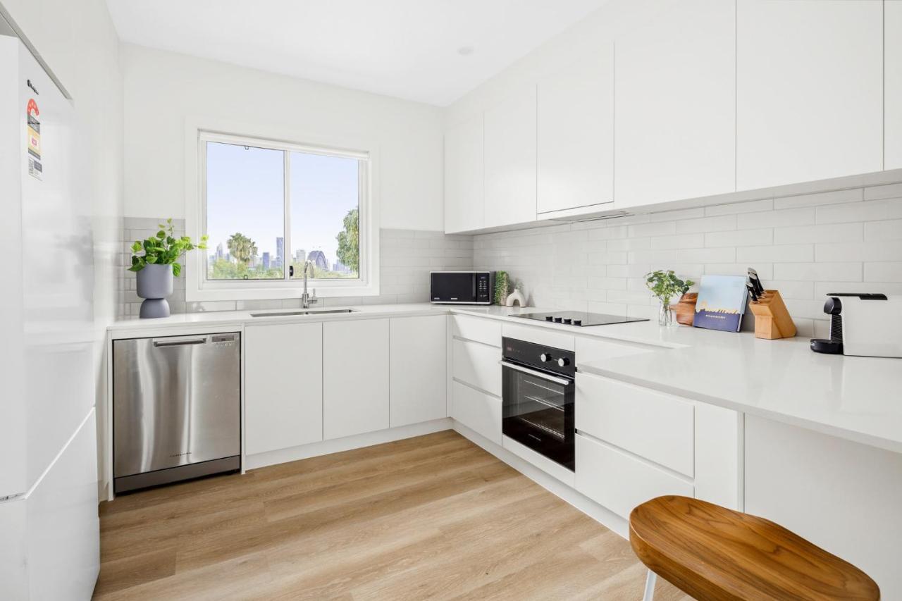 Urban Rest Neutral Bay Apartments Sydney Zewnętrze zdjęcie