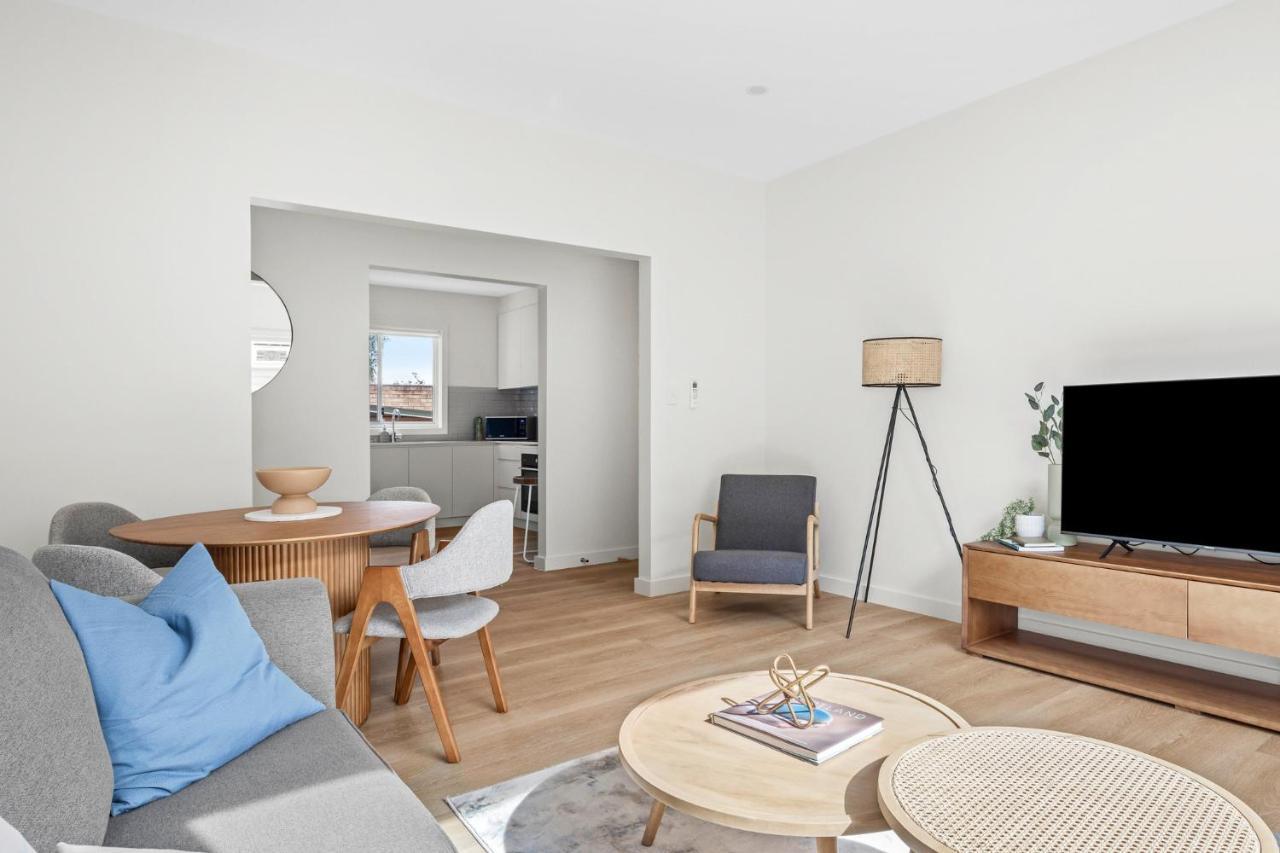 Urban Rest Neutral Bay Apartments Sydney Zewnętrze zdjęcie