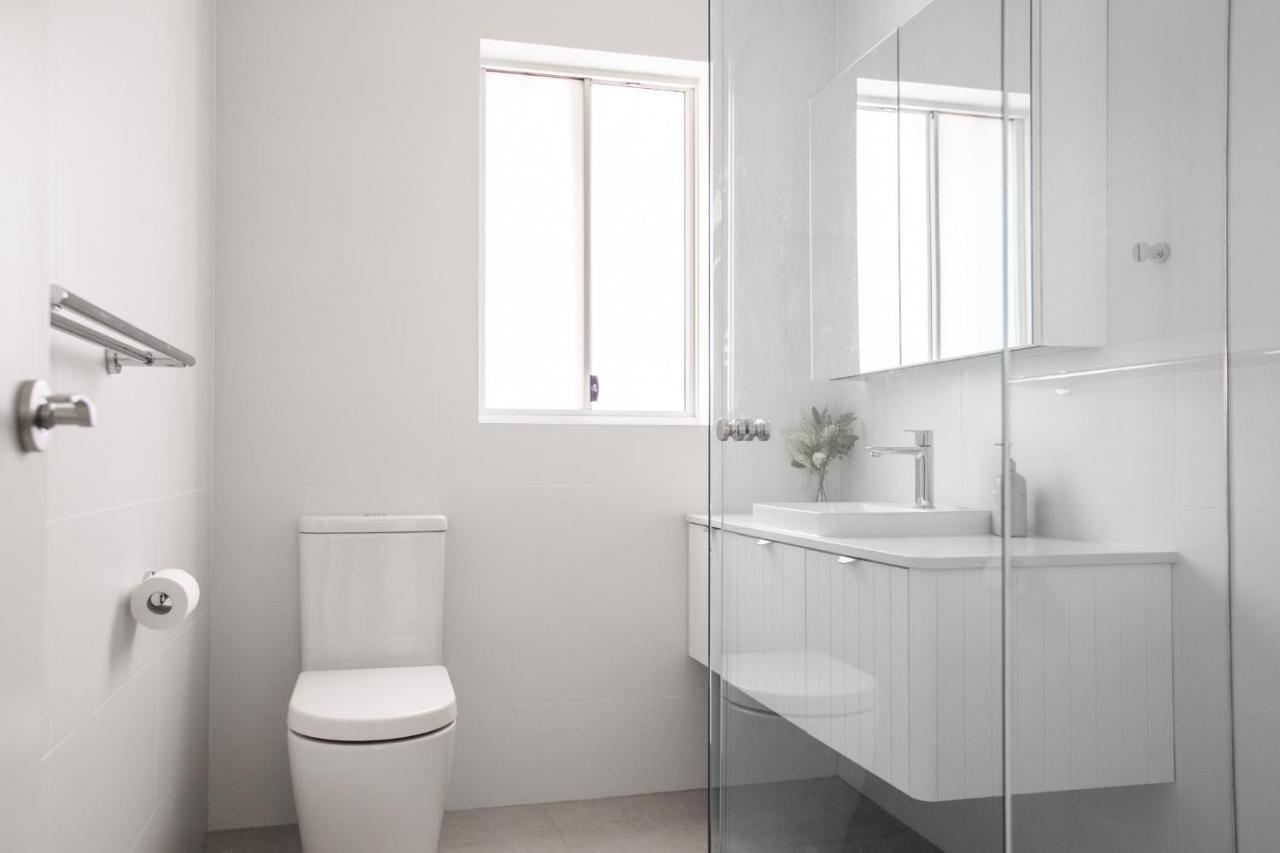 Urban Rest Neutral Bay Apartments Sydney Zewnętrze zdjęcie